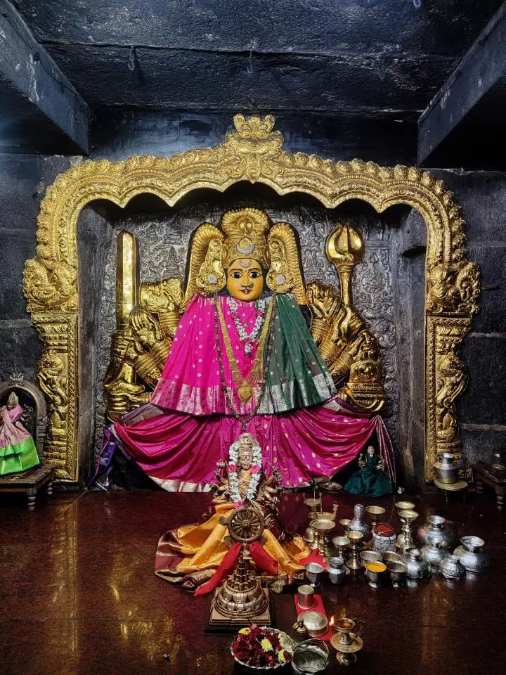 bhadrakali temple warangal
