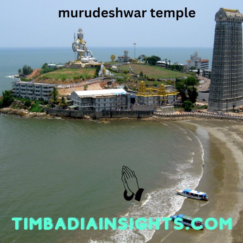 murudeshwar temple timings