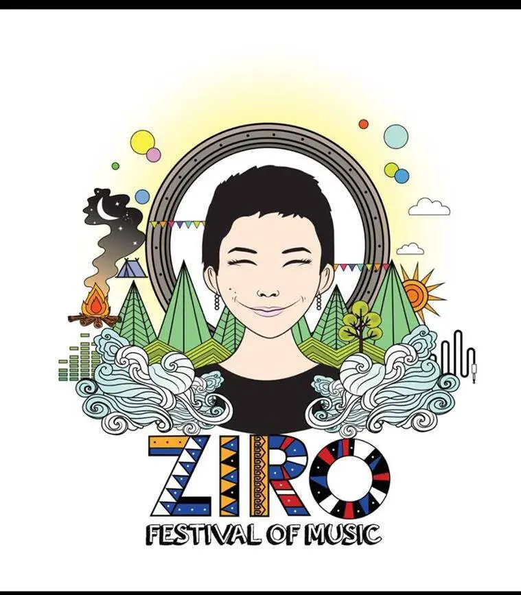 Ziro music festival