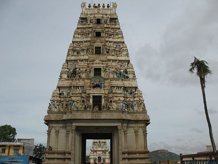 Shri Ghati Subrahmanya Temple