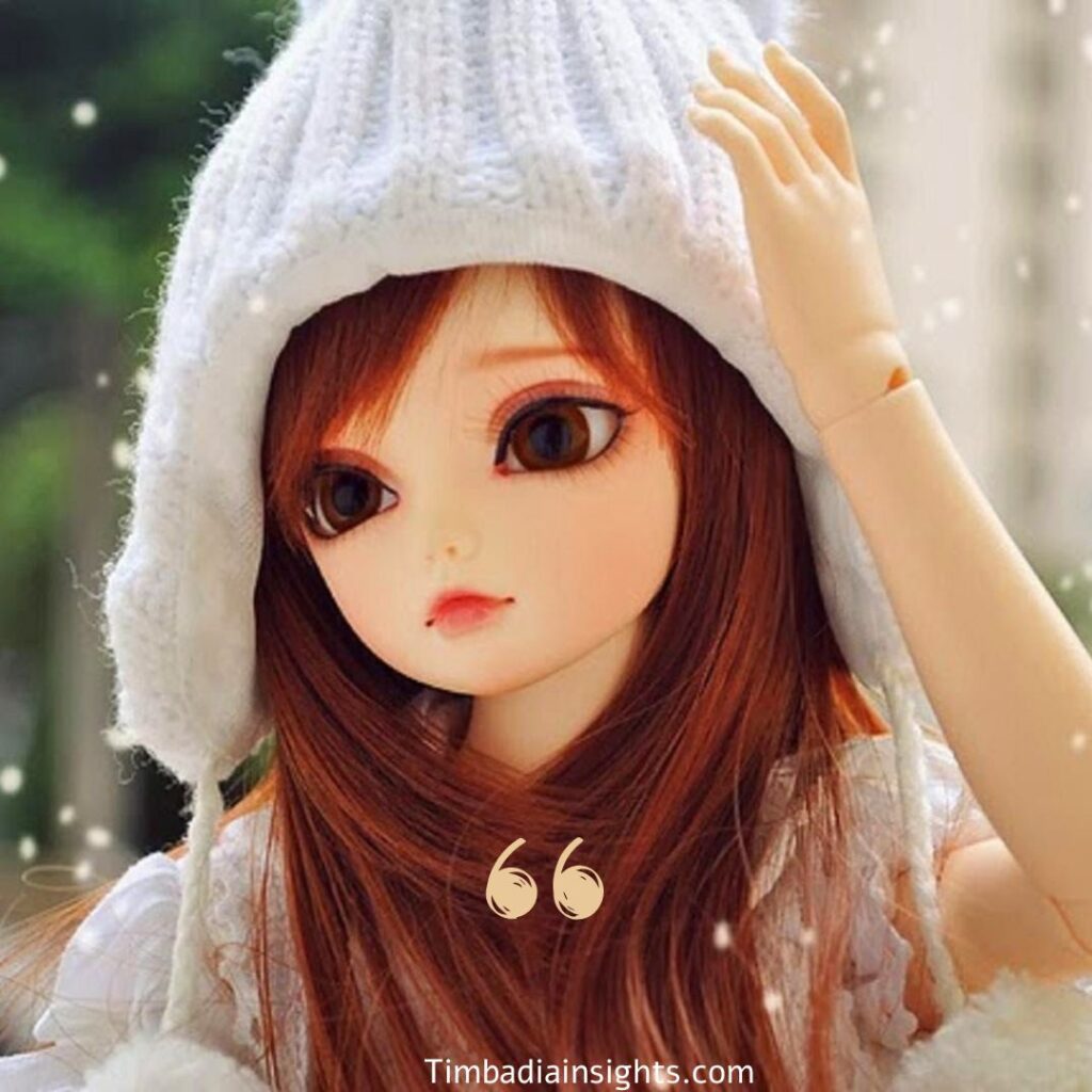 whatsapp dp princess cute doll images 