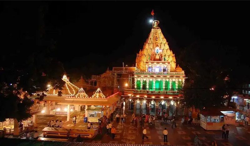 Mahakaleshwar temple ujjain history