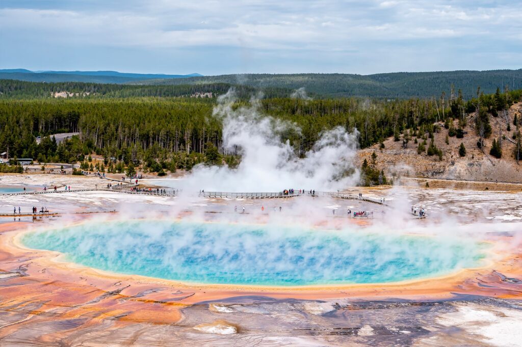 things to do in yellowstone 