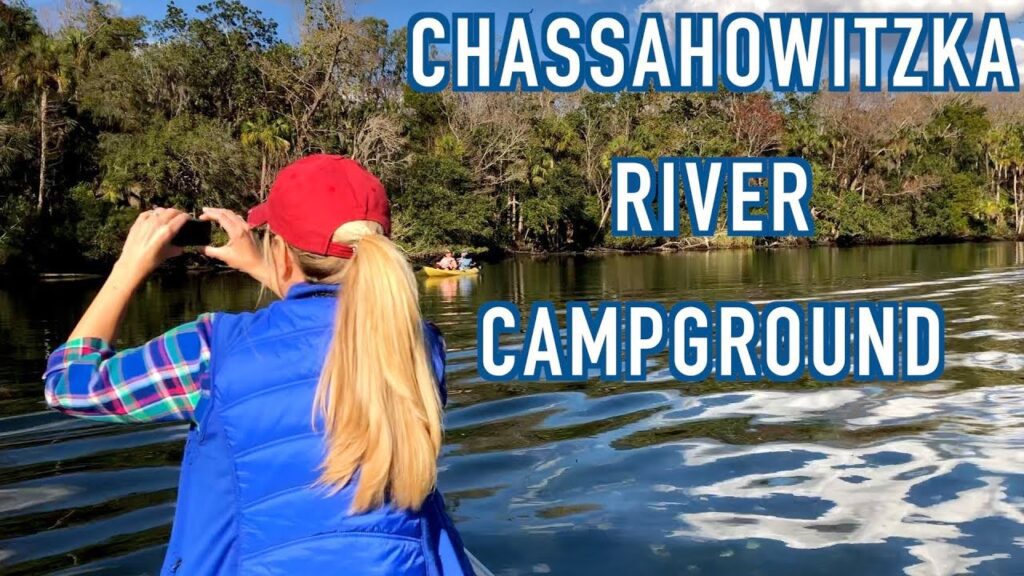 chassahowitzka river campground 
