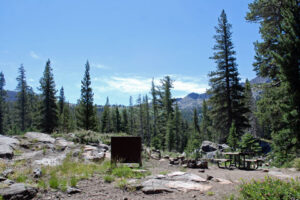 campgrounds in telluride