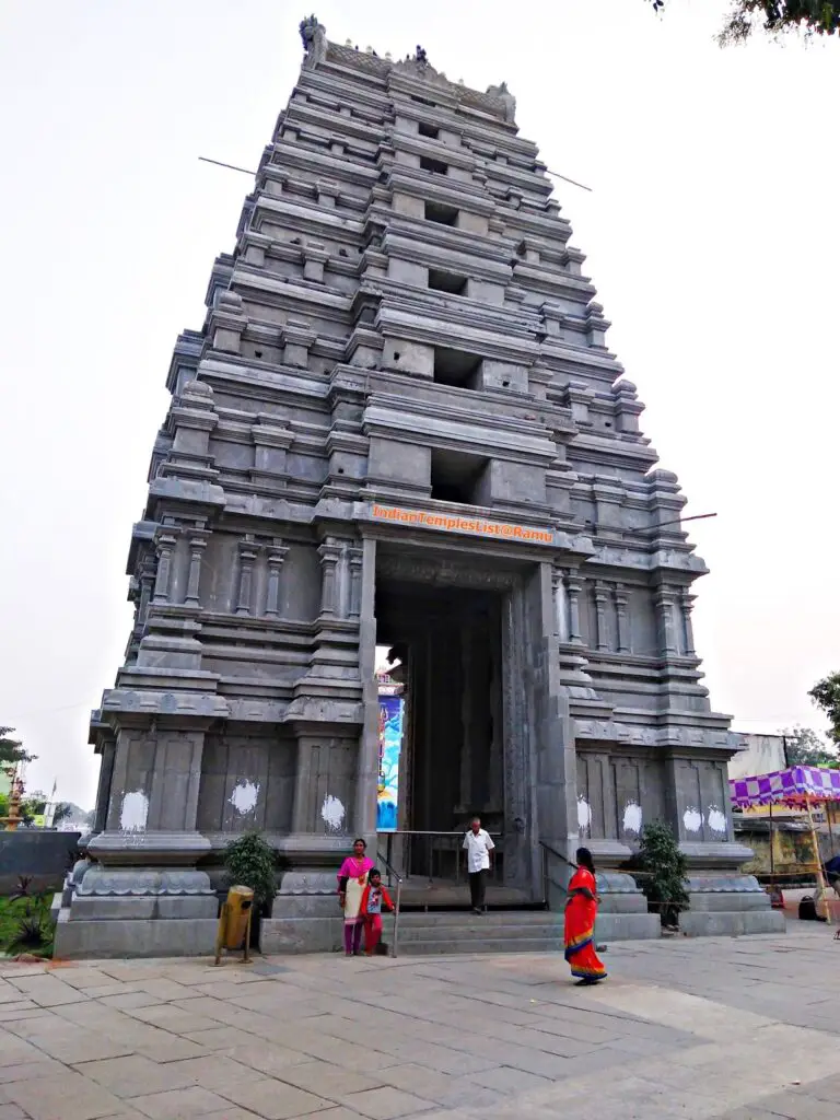 amaravathi amara lingeswara temple