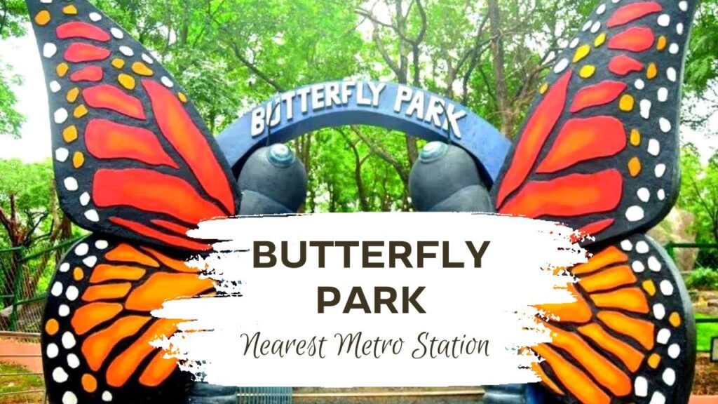 butterfly park delhi