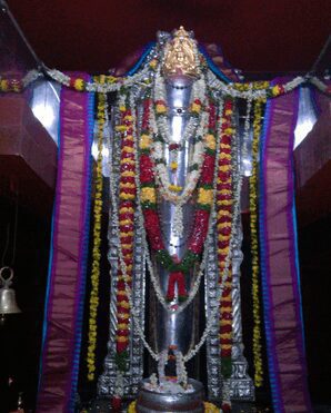 amaravathi amara lingeswara temple