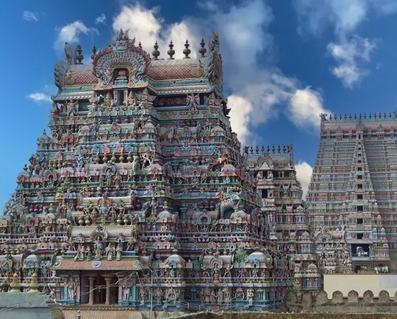 biggest hindu temple in the world