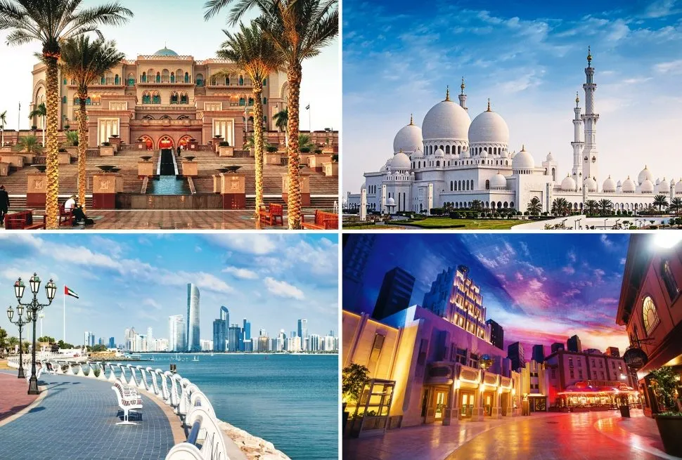 best places to visit in abu dhabi with family