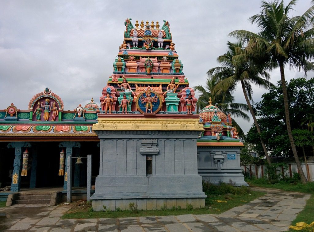 siruvapuri shri balasubramaniaswamy temple