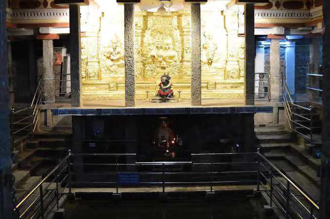kadu malleshwara temple timings