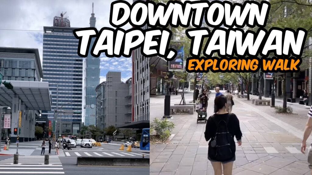 what to do in taiwan for 7 days