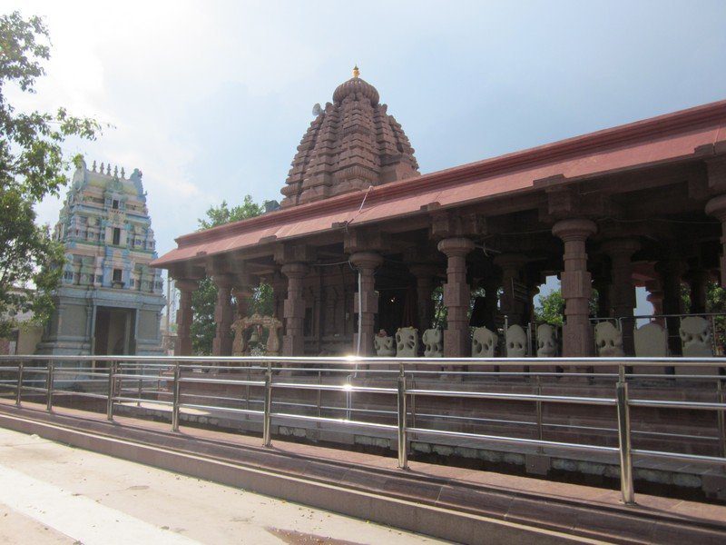 Alampur Jogulamba Temple Timings