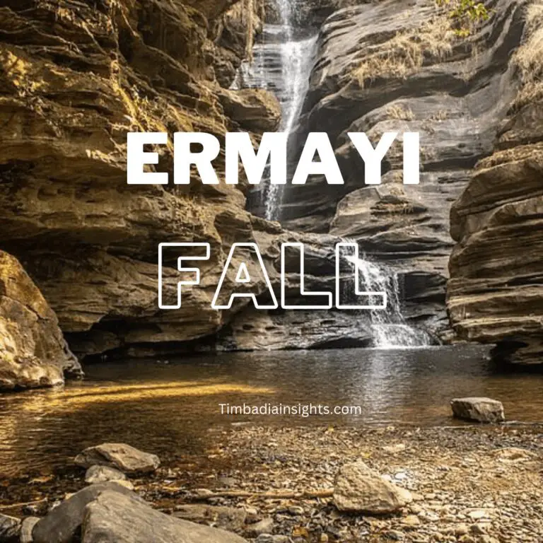 ermayi falls
