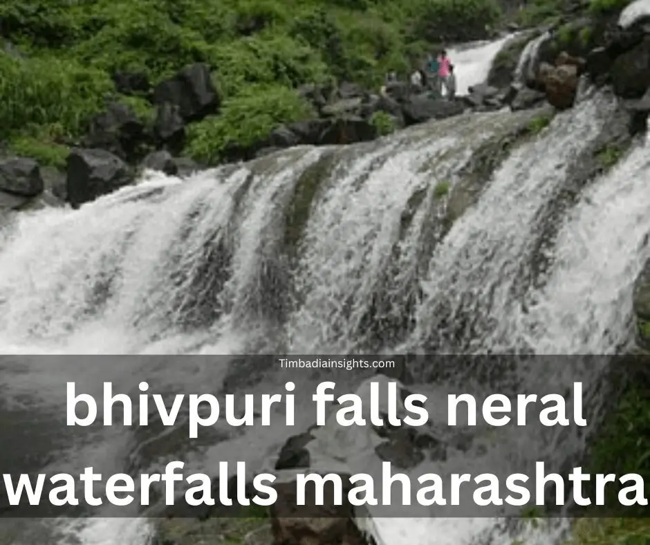 bhivpuri waterfall
