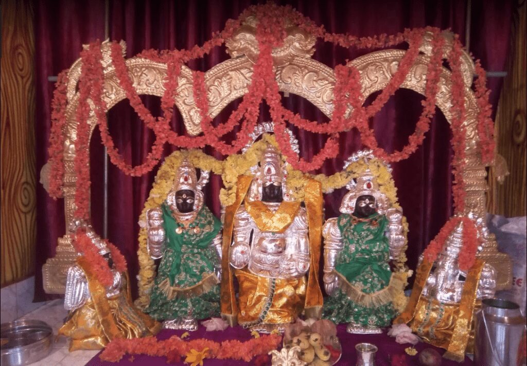 vadapalli temple timings
