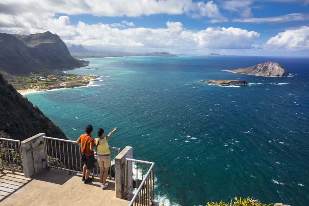 best time to visit oahu 
