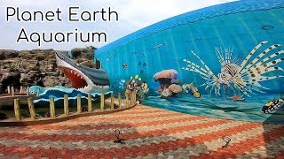 planet earth aquarium mysore timings