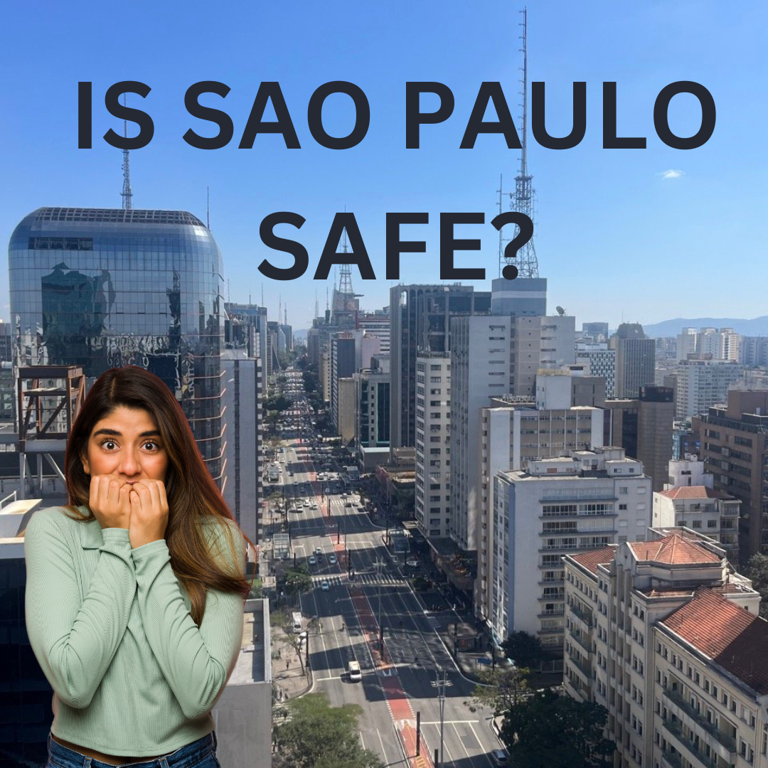 is sao paulo safe