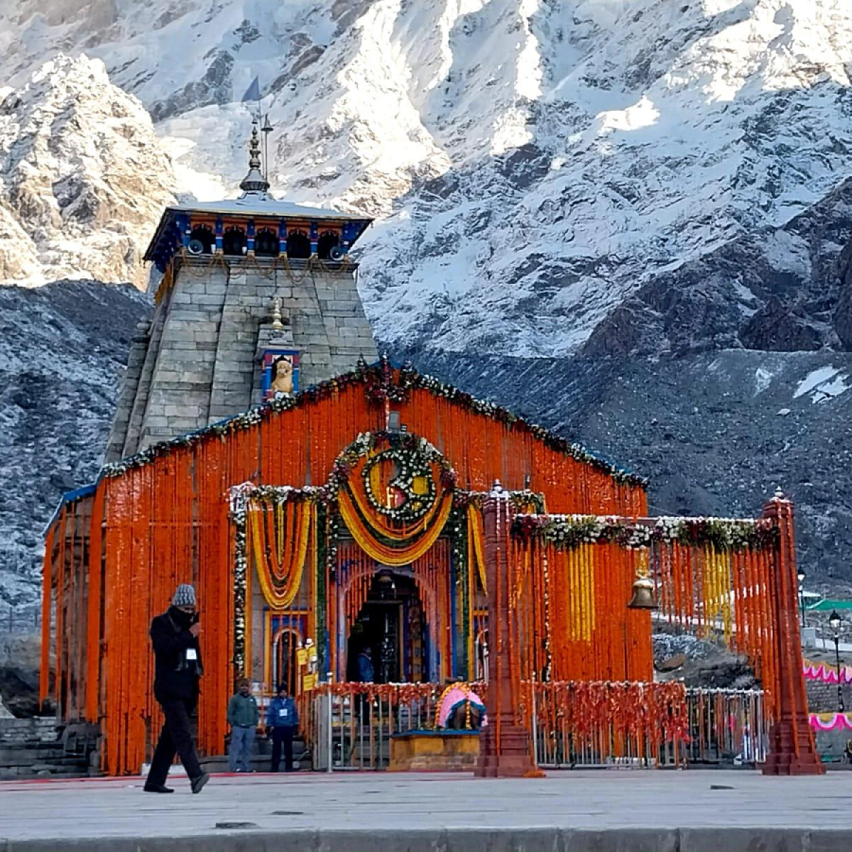 Essential Guide: kedarnath to badrinath distance by road and time how to reach kedarnath from mumbai