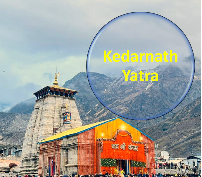how to reach kedarnath from mumbai
