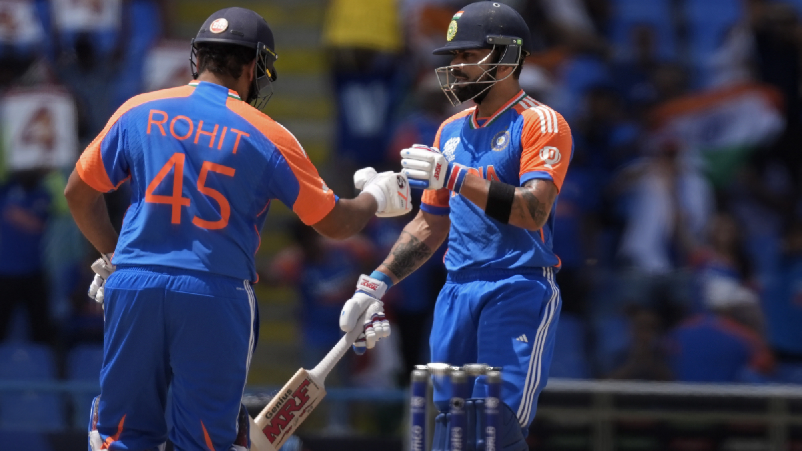 IND vs AUS 2024, T20 World Cup 2024 Today Match Predicted Playing XI