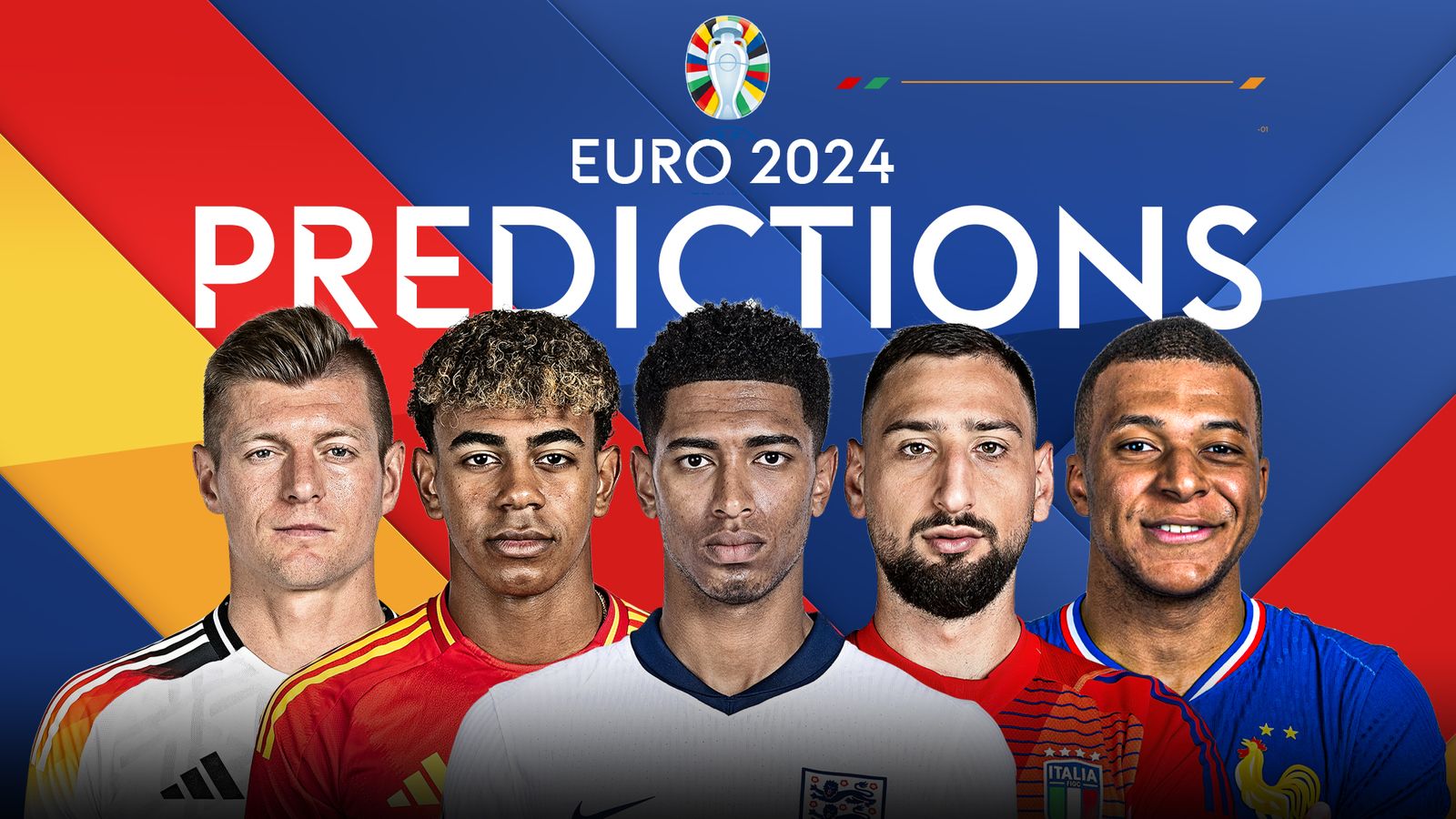 Euro 2024 Round of 16 Predictions Will England barely make it through