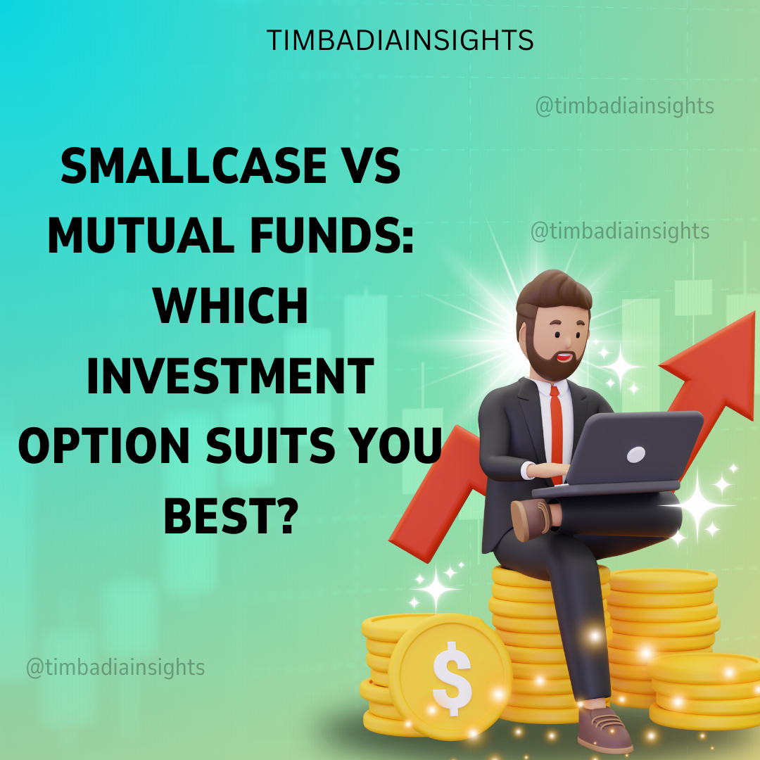 Smallcase vs Mutual Fund